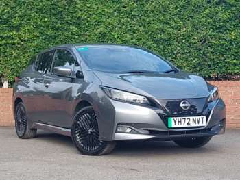 2022 - 160kW e+ N-Connecta 59kWh 5dr Auto