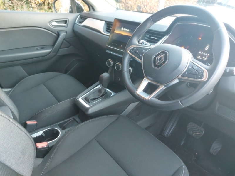 Used Renault Captur 2021 for sale - 76736938: Photo 14