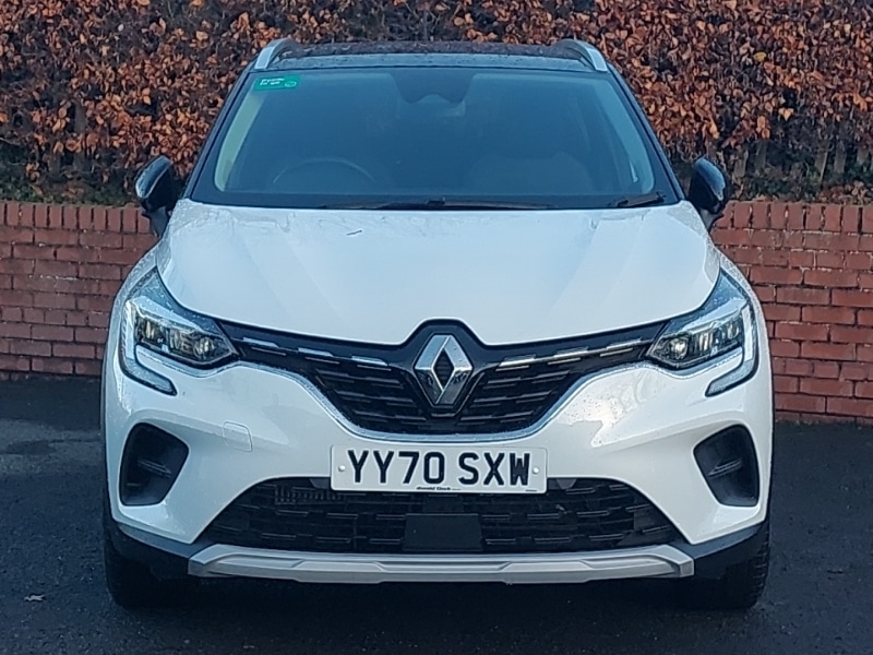 Used Renault Captur 2021 for sale - 76736938: Photo 15