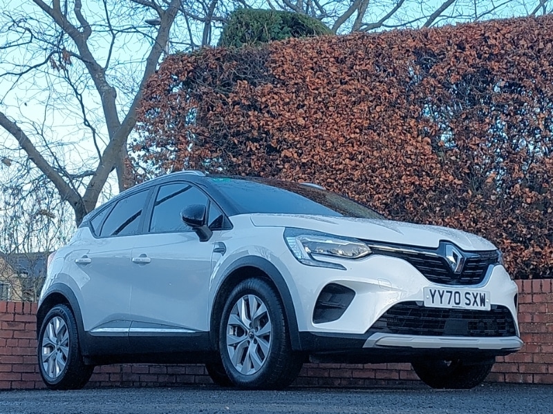 Used Renault Captur 2021 for sale - 76736938: Photo 16