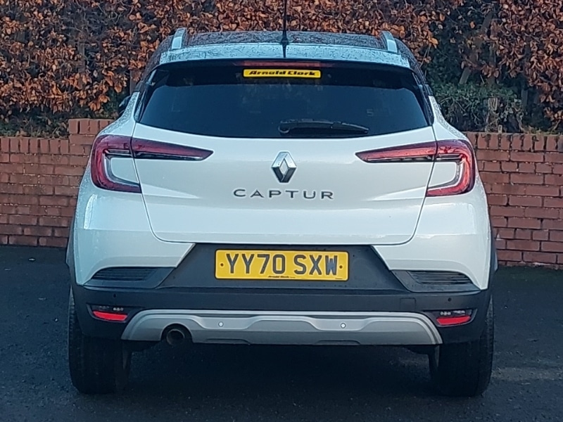 Used Renault Captur 2021 for sale - 76736938: Photo 17