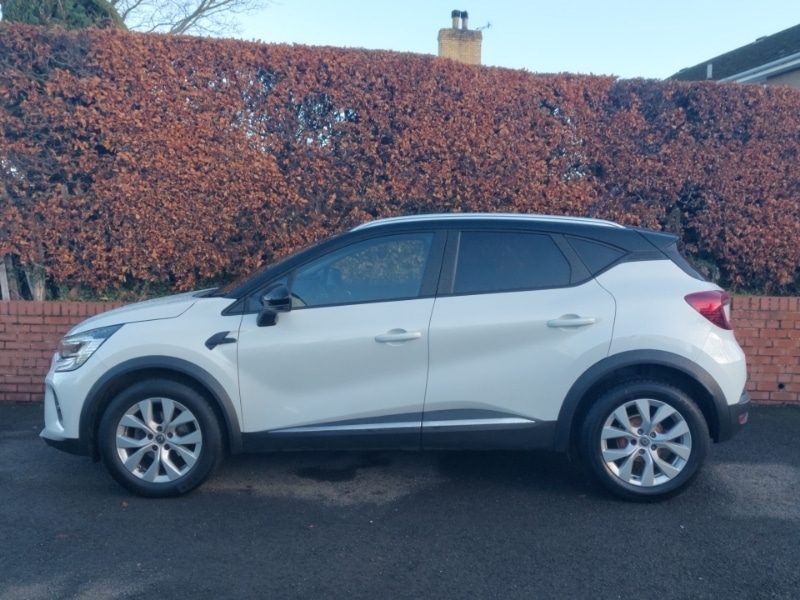 Used Renault Captur 2021 for sale - 76736938: Photo 4