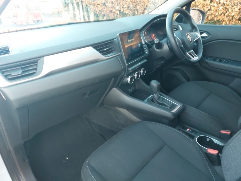 Used Renault Captur 2021 for sale - 76736938: Photo 5