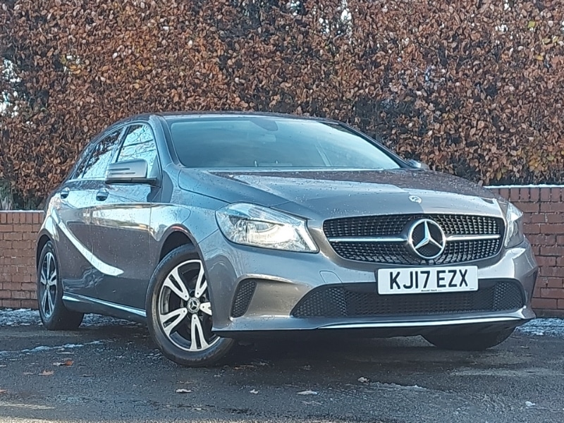 Used Mercedes-Benz A-Class 2017 for sale - 76683505: Photo 1