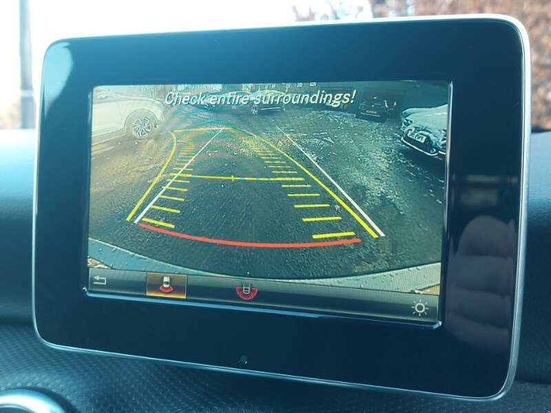 Used Mercedes-Benz A-Class 2017 for sale - 76683505: Photo 10