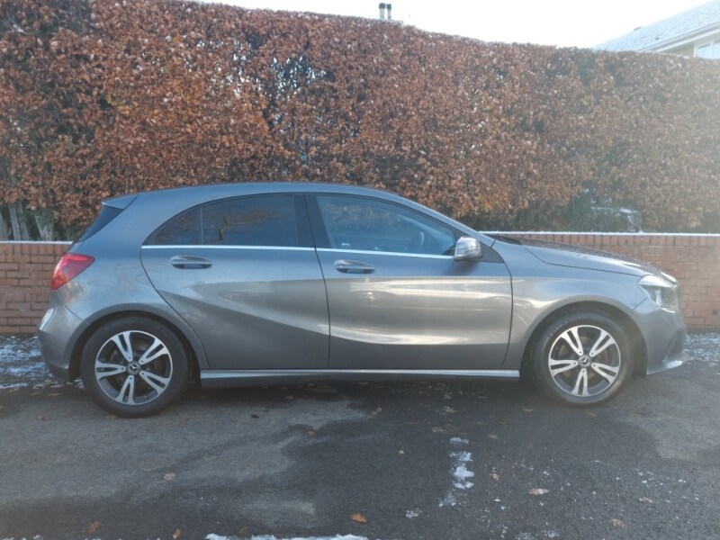 Used Mercedes-Benz A-Class 2017 for sale - 76683505: Photo 12