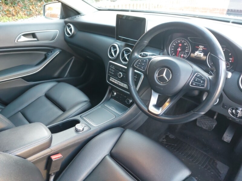 Used Mercedes-Benz A-Class 2017 for sale - 76683505: Photo 14