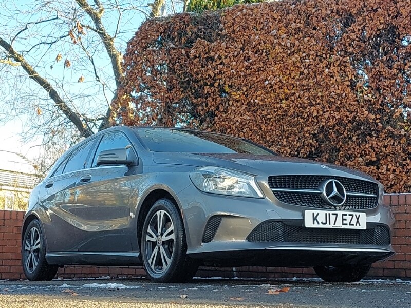 Used Mercedes-Benz A-Class 2017 for sale - 76683505: Photo 16