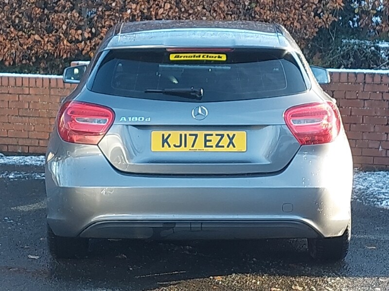 Used Mercedes-Benz A-Class 2017 for sale - 76683505: Photo 17