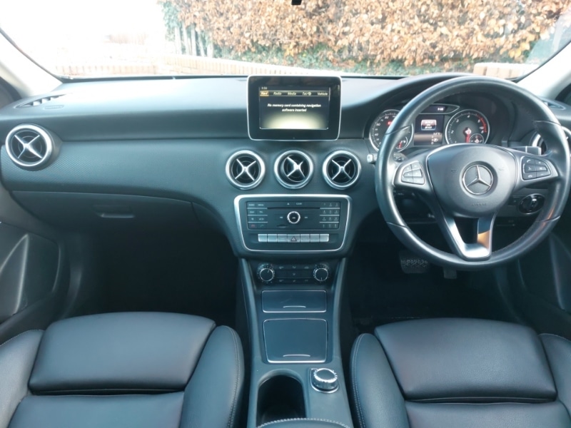 Used Mercedes-Benz A-Class 2017 for sale - 76683505: Photo 2
