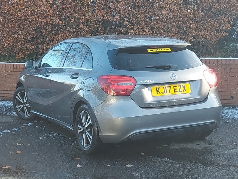 Used Mercedes-Benz A-Class 2017 for sale - 76683505: Photo 3