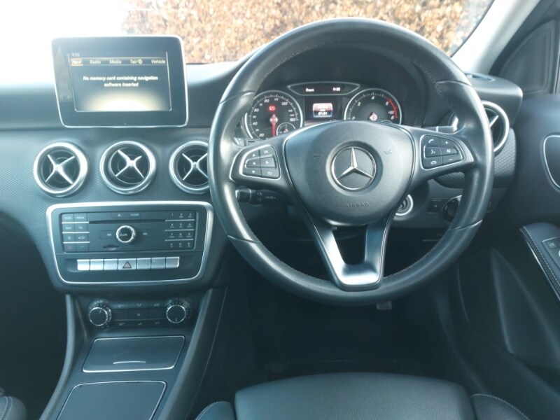 Used Mercedes-Benz A-Class 2017 for sale - 76683505: Photo 7