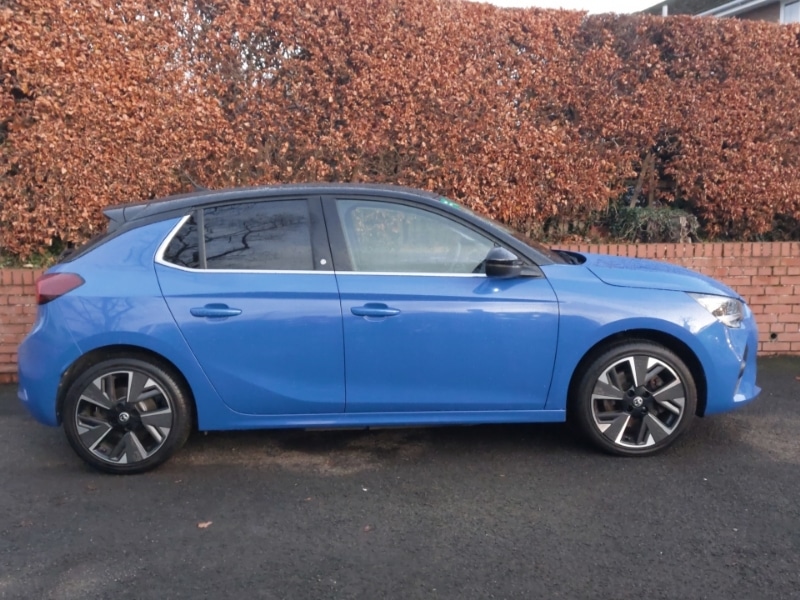 Used Vauxhall Corsa 2021 for sale - 77314336: Photo 12