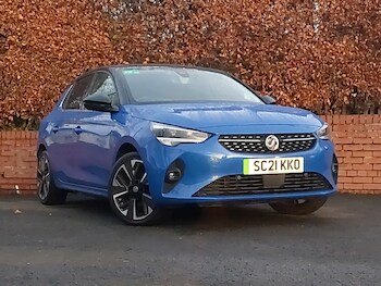 Vauxhall Corsa feature image