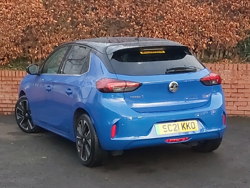 Used Vauxhall Corsa 2021 for sale - 77314336: Photo 3
