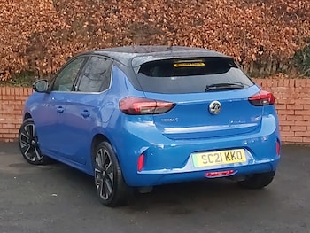 Used Vauxhall Corsa 2021 for sale - 77314336: Photo