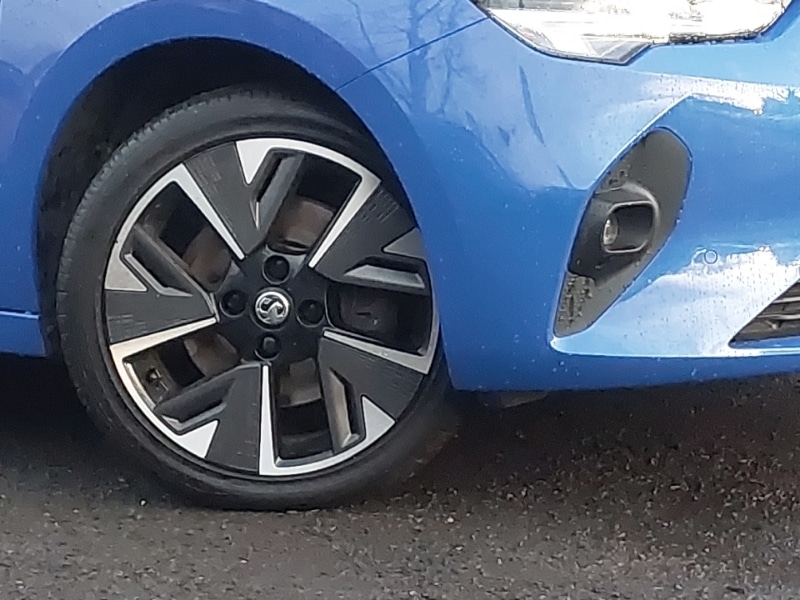 Used Vauxhall Corsa 2021 for sale - 77314336: Photo 9