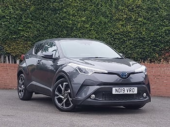 Used Toyota C-HR 2019 for sale - 79746940: Photo