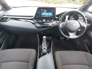 Used Toyota C-HR 2019 for sale - 79746940: Photo