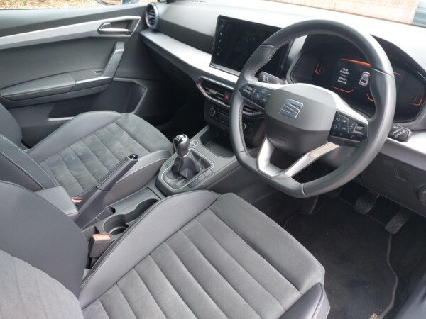 Used SEAT Ibiza 2024 for sale - 75058921: Photo 14