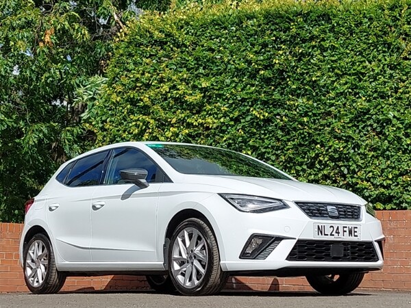 Used SEAT Ibiza 2024 for sale - 75058921: Photo 16