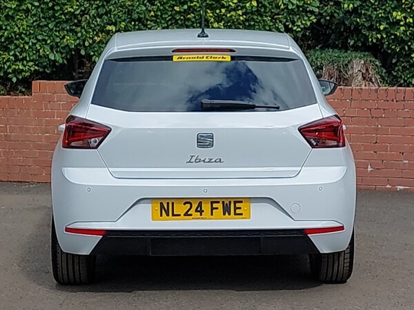 Used SEAT Ibiza 2024 for sale - 75058921: Photo 17