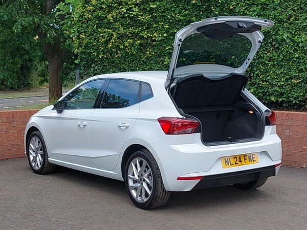 Used SEAT Ibiza 2024 for sale - 75058921: Photo 18