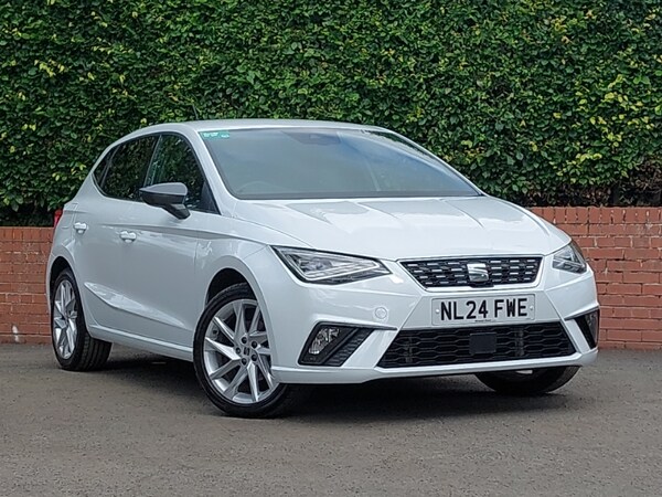 Used SEAT Ibiza 2024 for sale - 75058921: Photo 1