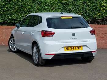 Used SEAT Ibiza 2024 for sale - 75058921: Photo