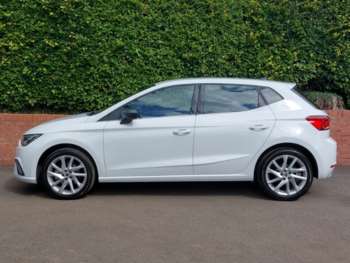 Used SEAT Ibiza 2024 for sale - 75058921: Photo