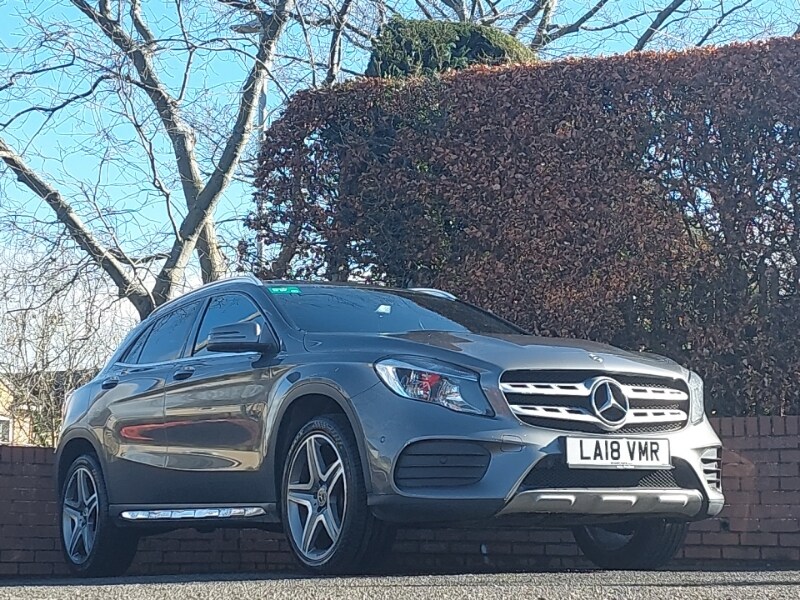 Used Mercedes-Benz GLA 2018 for sale - 77874473: Photo 16
