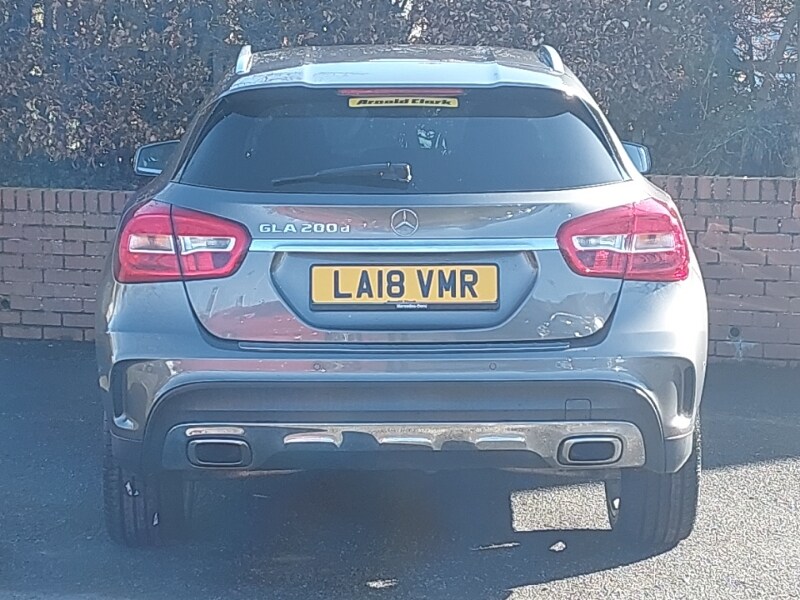 Used Mercedes-Benz GLA 2018 for sale - 77874473: Photo 17