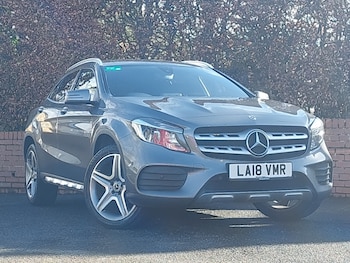 Mercedes-Benz GLA feature image