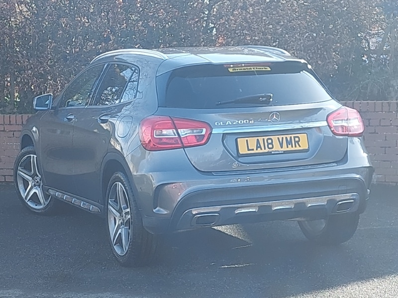 Used Mercedes-Benz GLA 2018 for sale - 77874473: Photo 3