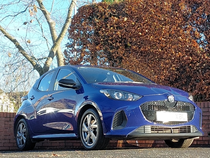 Used Mazda Mazda2 HYBRID 2024 for sale - 76959006: Photo 16