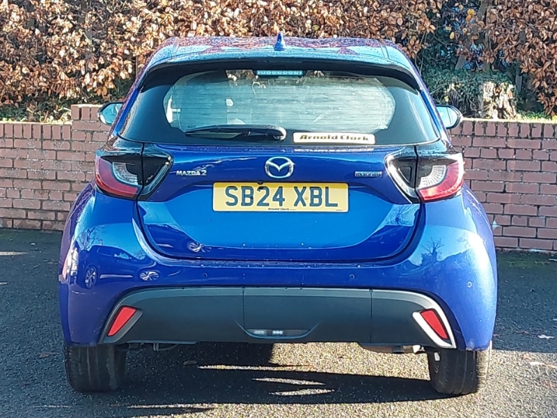 Used Mazda Mazda2 HYBRID 2024 for sale - 76959006: Photo 17