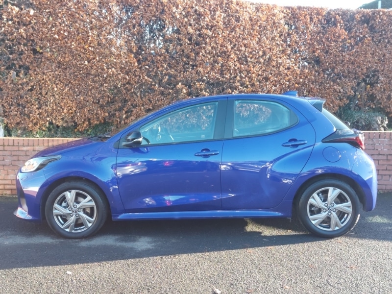 Used Mazda Mazda2 HYBRID 2024 for sale - 76959006: Photo 4