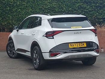 Used Kia Sportage 2022 for sale - 79461565: Photo
