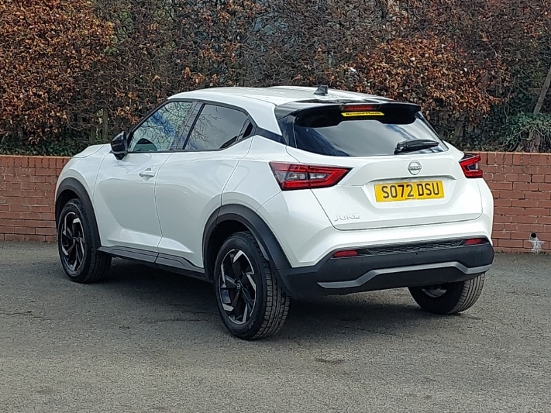 Used Nissan Juke 2023 for sale - 78147435: Photo 17