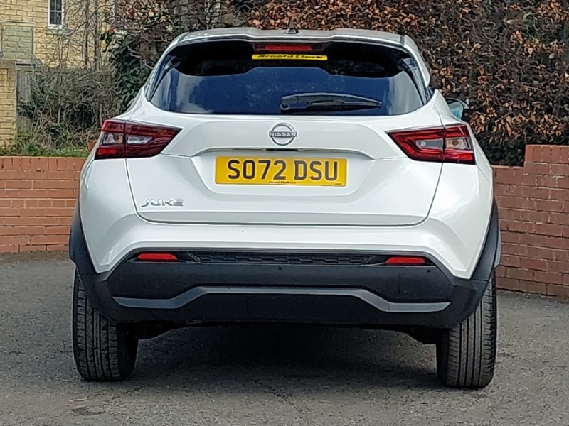 Used Nissan Juke 2023 for sale - 78147435: Photo 18