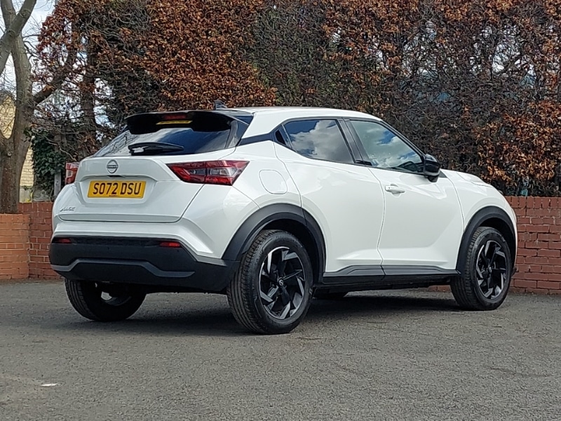 Used Nissan Juke 2023 for sale - 78147435: Photo 19