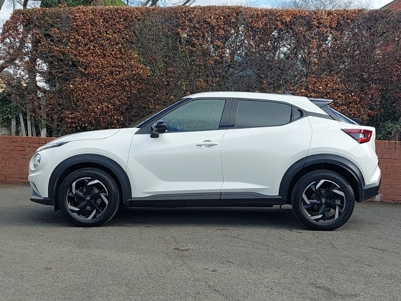 Used Nissan Juke 2023 for sale - 78147435: Photo 4
