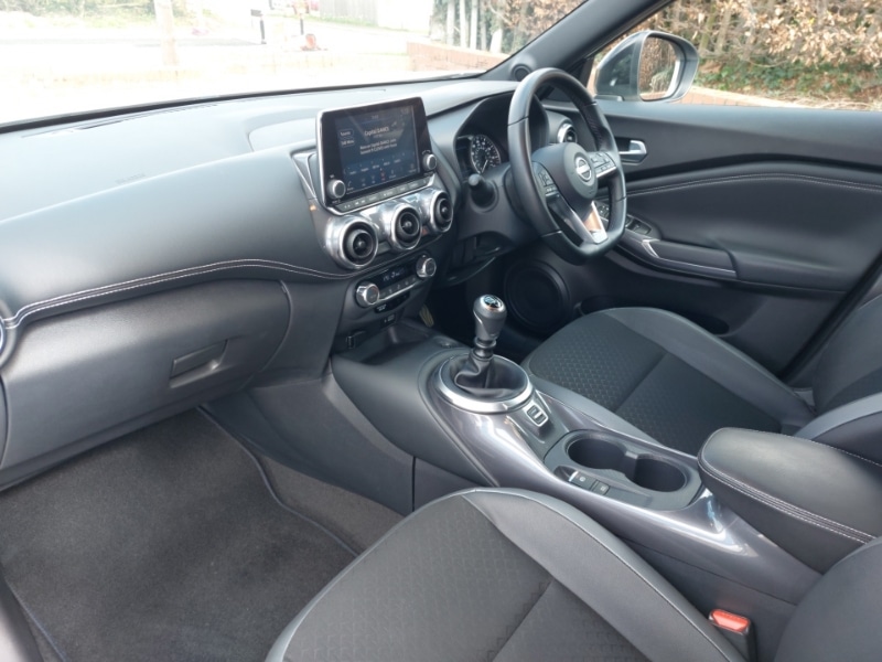 Used Nissan Juke 2023 for sale - 78147435: Photo 5