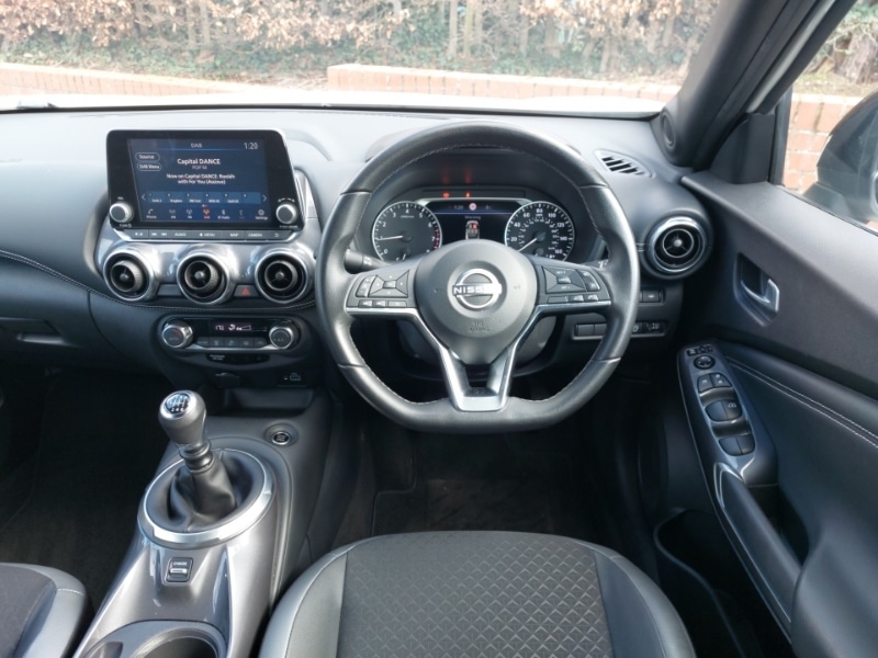 Used Nissan Juke 2023 for sale - 78147435: Photo 7
