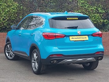 Used MG MG HS 2023 for sale - 78446928: Photo