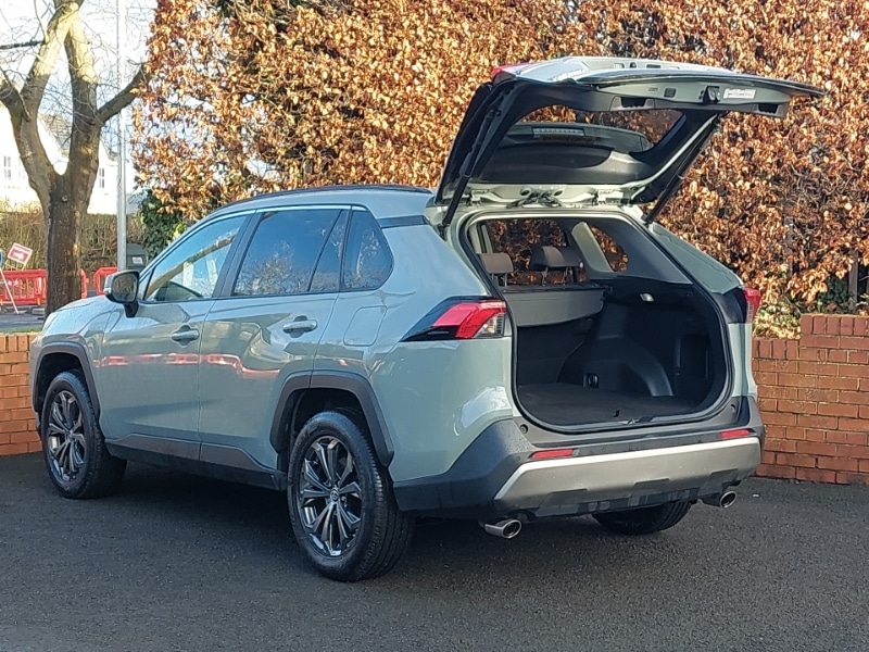 Used Toyota RAV4 2022 for sale - 77189905: Photo 18