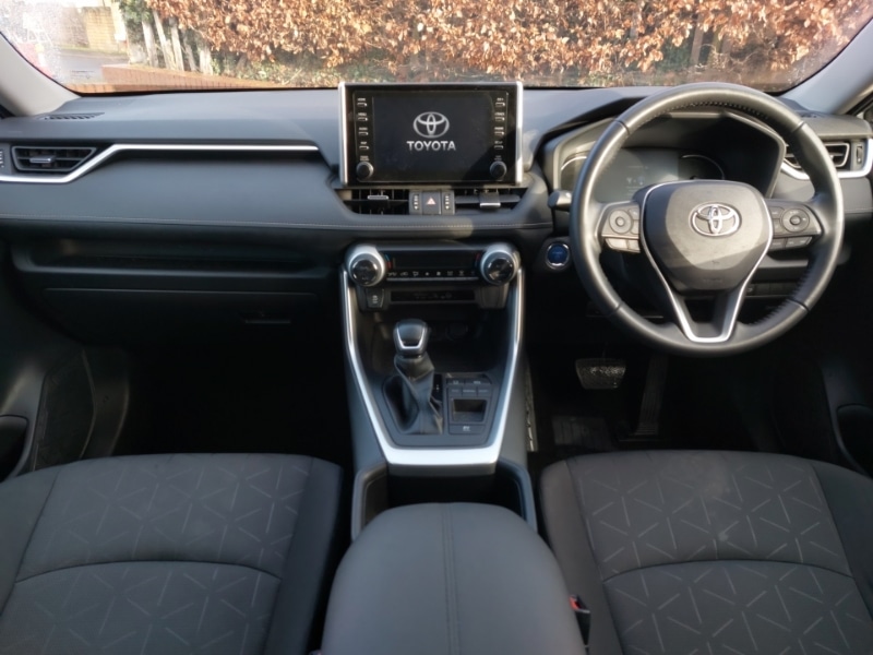 Used Toyota RAV4 2022 for sale - 77189905: Photo 2