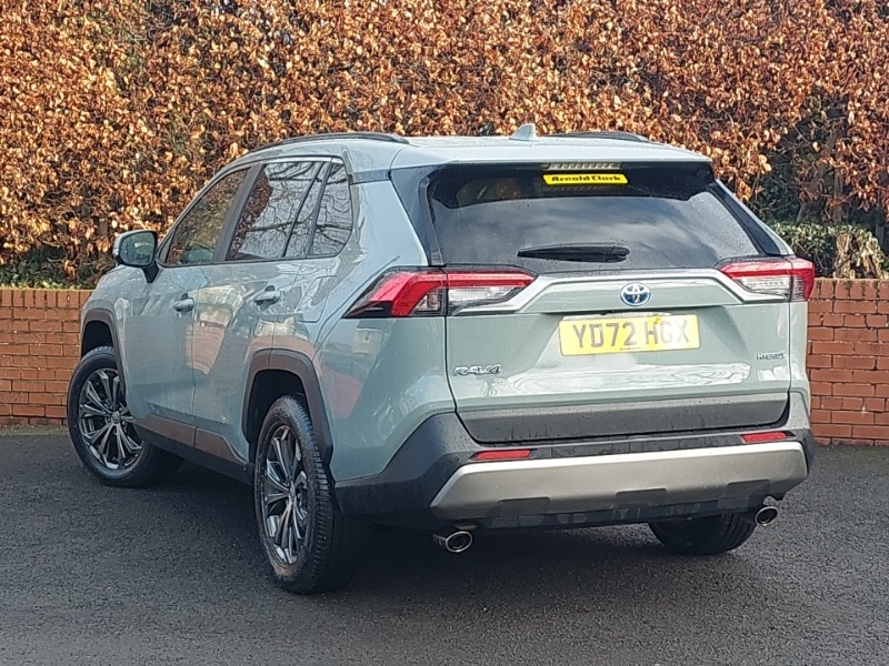 Used Toyota RAV4 2022 for sale - 77189905: Photo 3