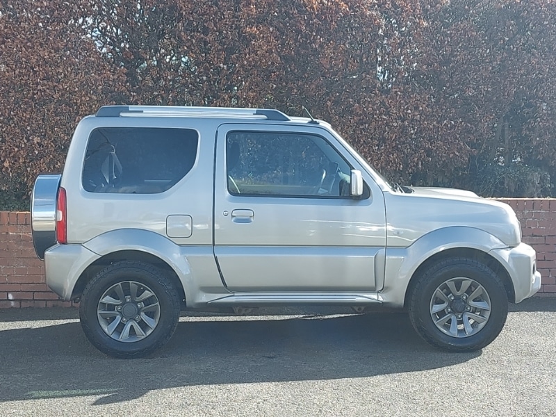 Used Suzuki Jimny 2015 for sale - 78085192: Photo 12