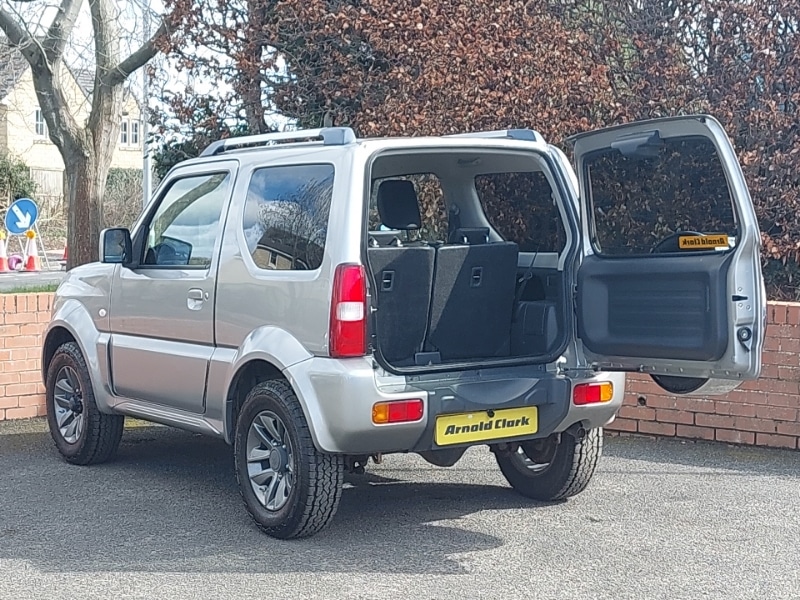 Used Suzuki Jimny 2015 for sale - 78085192: Photo 18